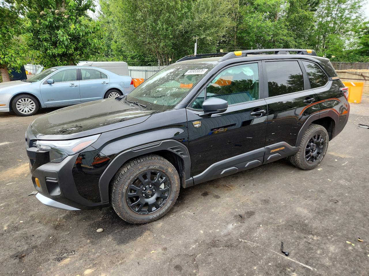2026 SUBARU FORESTER WILDERNESS | 4S4SLDL69T3040146 | UPCARS