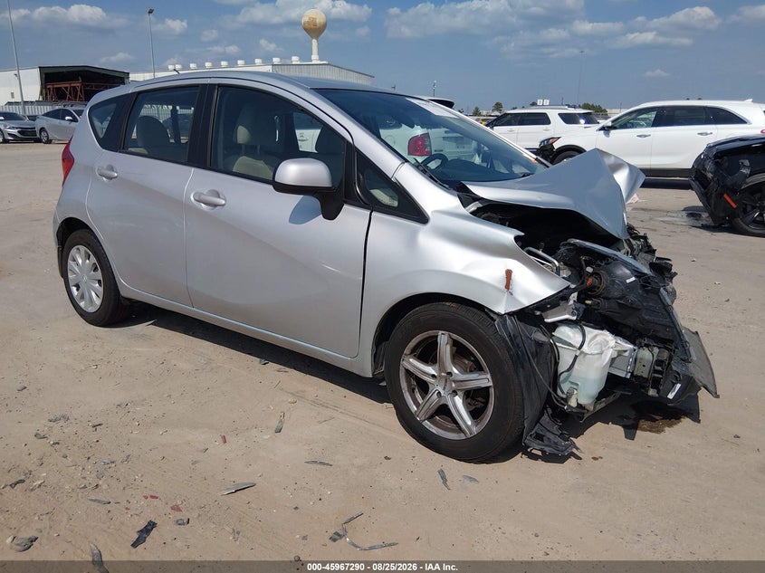 2014 NISSAN VERSA NOTE SV | 3N1CE2CP2EL359365 | UPCARS
