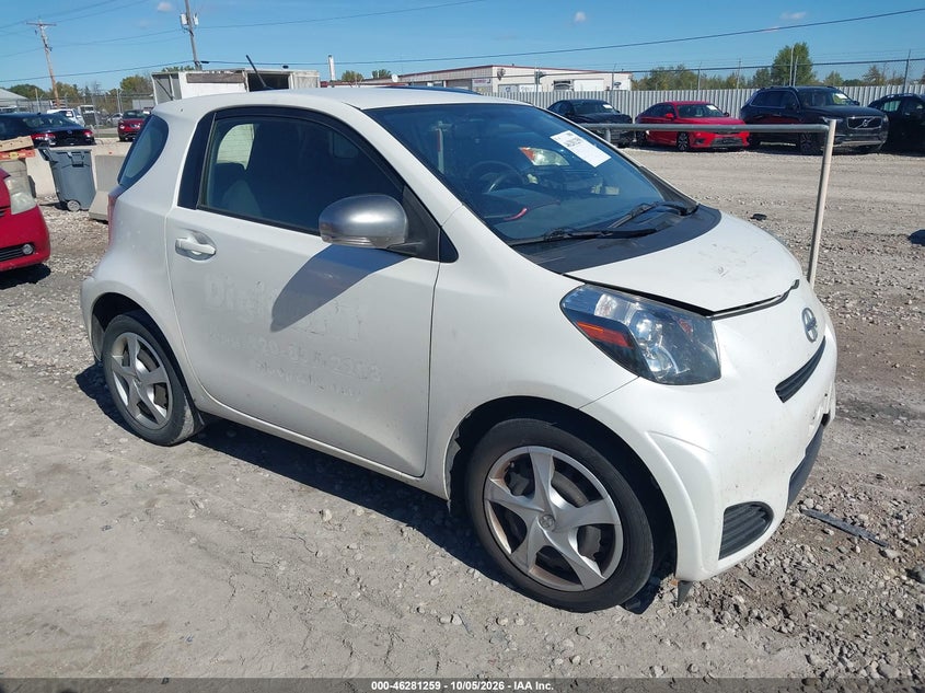 2014 SCION IQ | JTNJJXB02EJ028807 | UPCARS