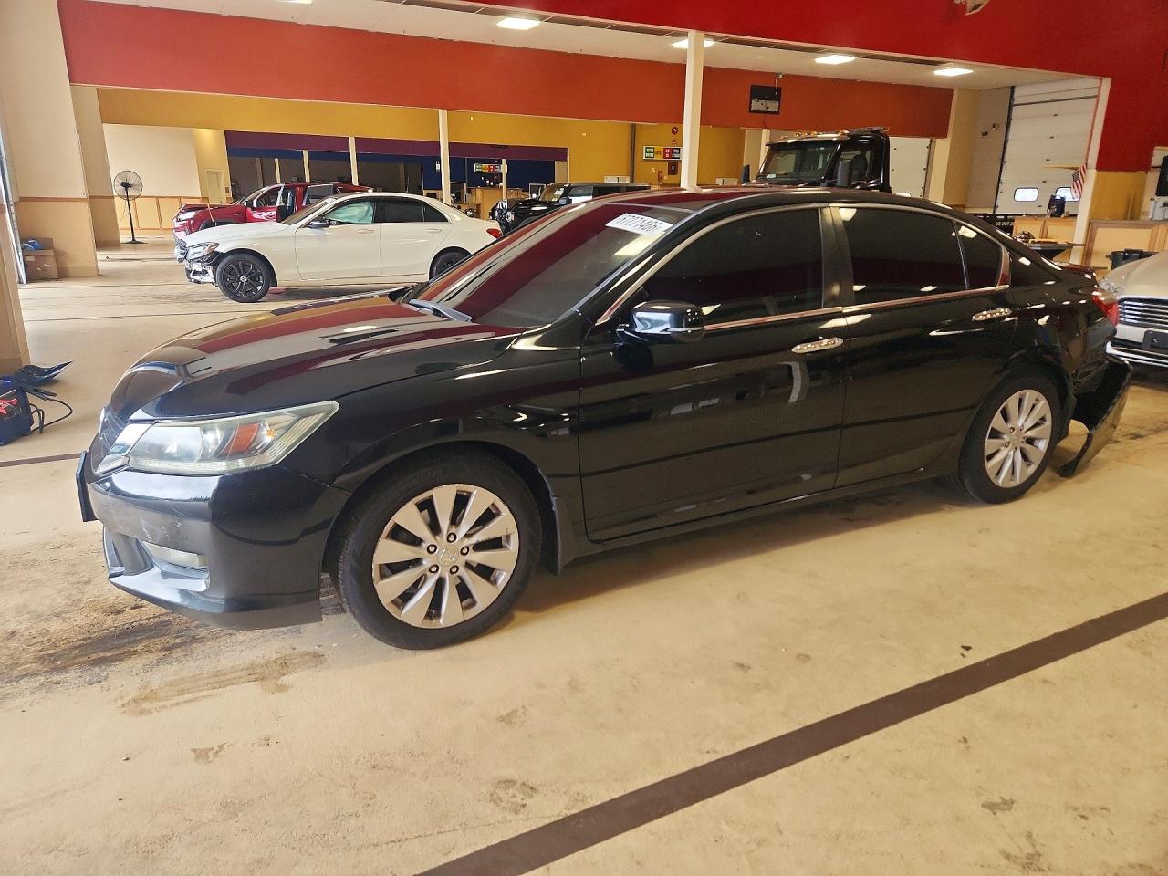 2014 HONDA ACCORD EXL | 1HGCR2F80EA002684 | UPCARS