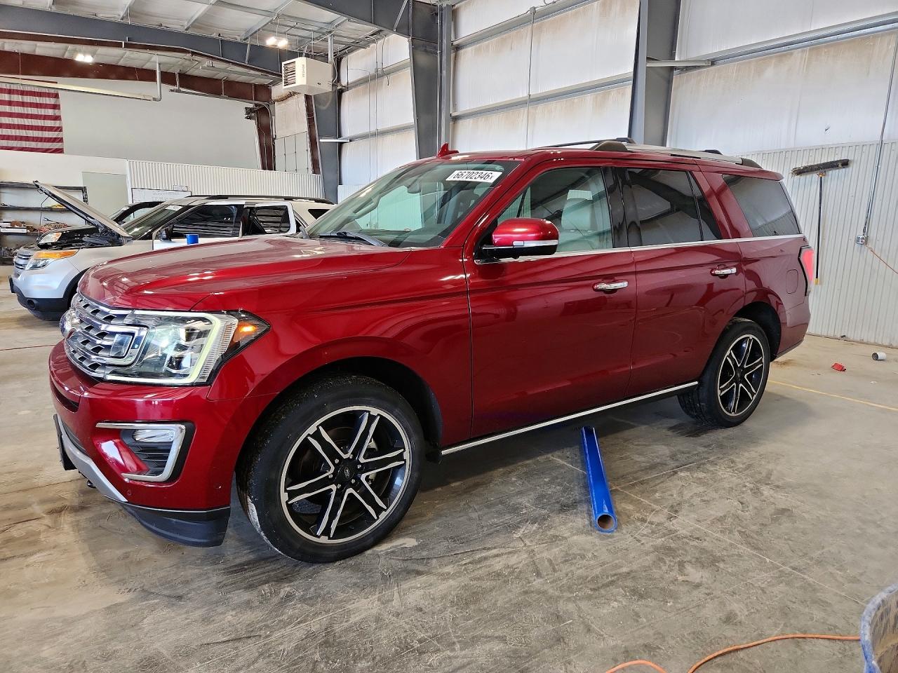 2019 FORD EXPEDITION LIMITED | 1FMJU2AT1KEA62280 | UPCARS