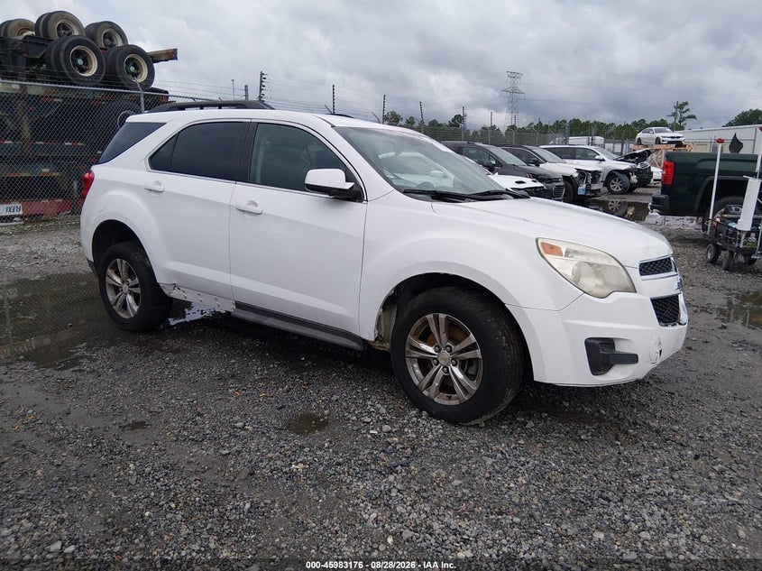 2015 CHEVROLET EQUINOX LT | 2GNALBEK3F1113379 | UPCARS