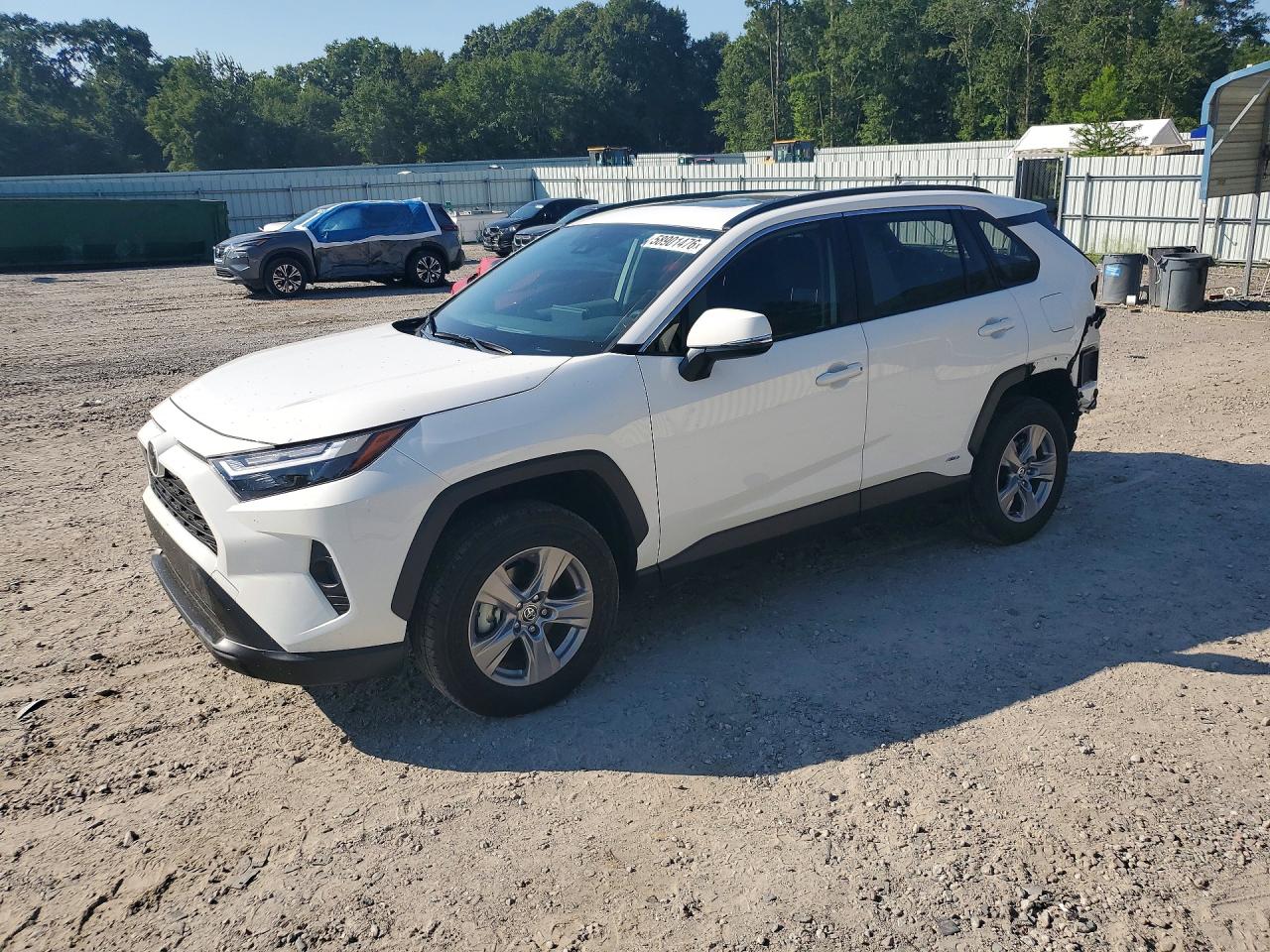 2025 TOYOTA RAV4 XLE | JTMRWRFV3SD339005 | UPCARS