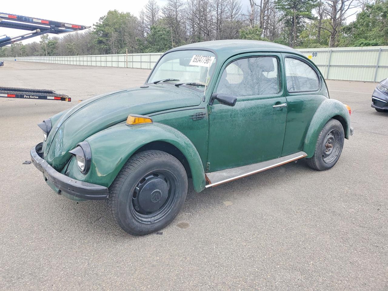 1973 VOLKSWAGEN ALL OTHER | 1132916721 | UPCARS