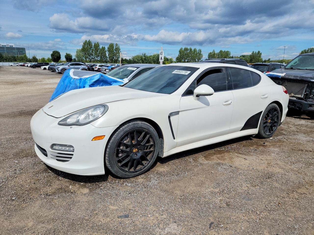 2012 PORSCHE PANAMERA 2 | WP0AA2A74CL013488 | UPCARS