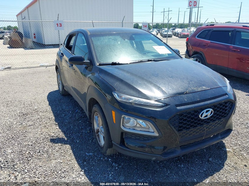 2021 HYUNDAI KONA SE | KM8K12AA4MU625696 | UPCARS