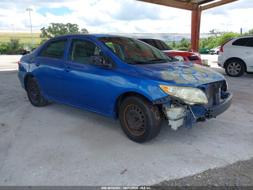 2010 TOYOTA COROLLA LE | 1NXBU4EE1AZ289923 | UPCARS