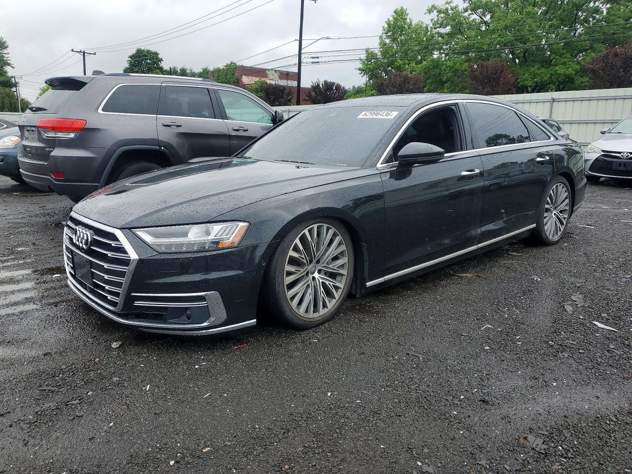 2019 AUDI A8 L | WAU8DAF8XKN011729 | UPCARS