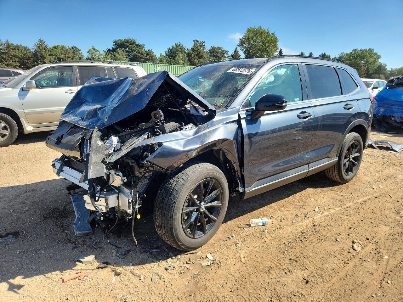2023 HONDA CRV SPORT | 7FARS6H57PE029046 | UPCARS