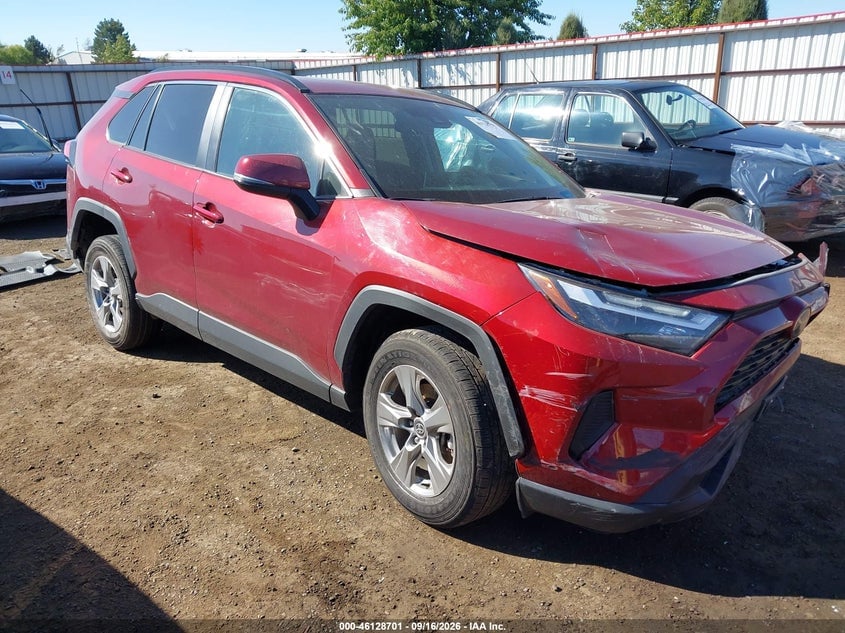 2025 TOYOTA RAV4 XLE | 2T3P1RFV2SW500310 | UPCARS