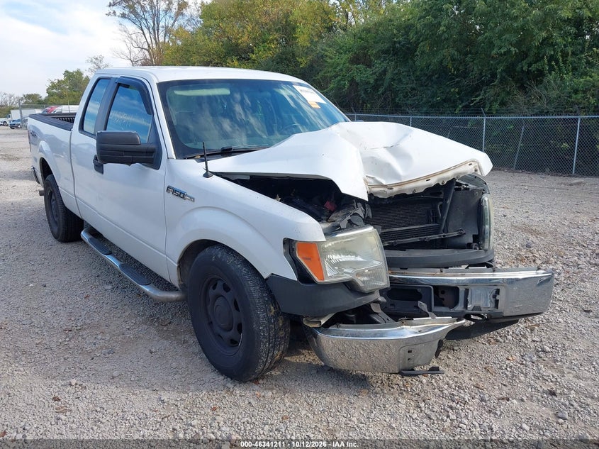 2010 FORD F-150 STX/XL | 1FTEX1EWXAFC79203 | UPCARS