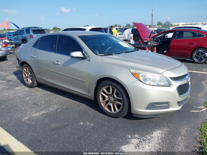 2015 CHEVROLET MALIBU 1LT | 1G11C5SLXFF114859 | UPCARS