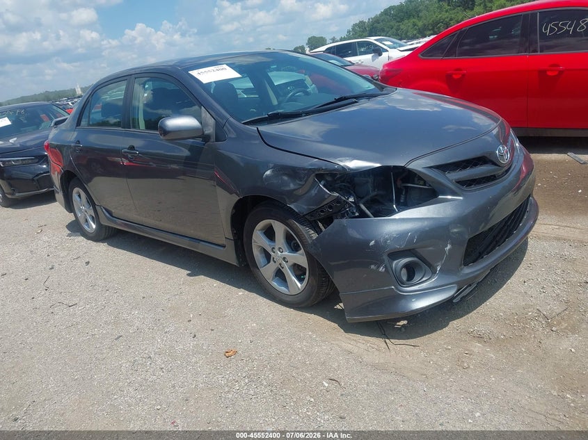 2013 TOYOTA COROLLA S | 5YFBU4EE0DP120529 | UPCARS