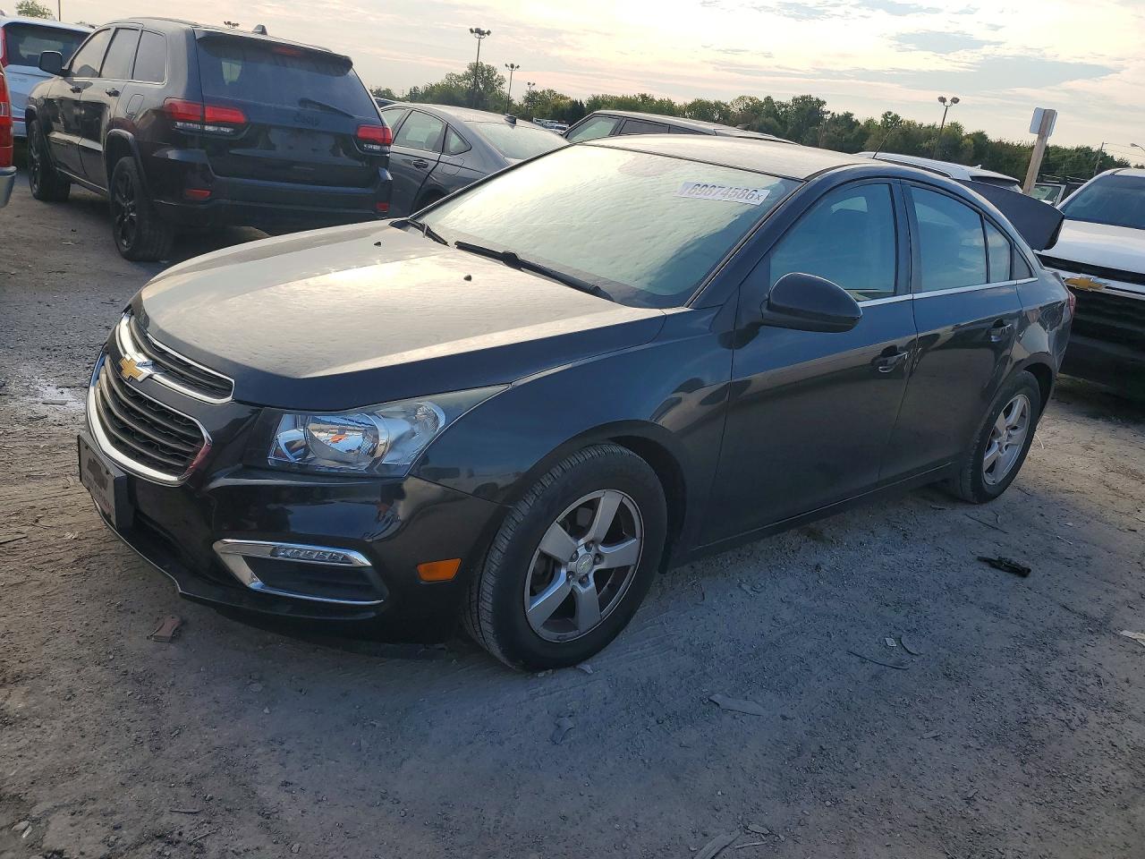 2015 CHEVROLET CRUZE LT | 1G1PC5SBXF7282965 | UPCARS