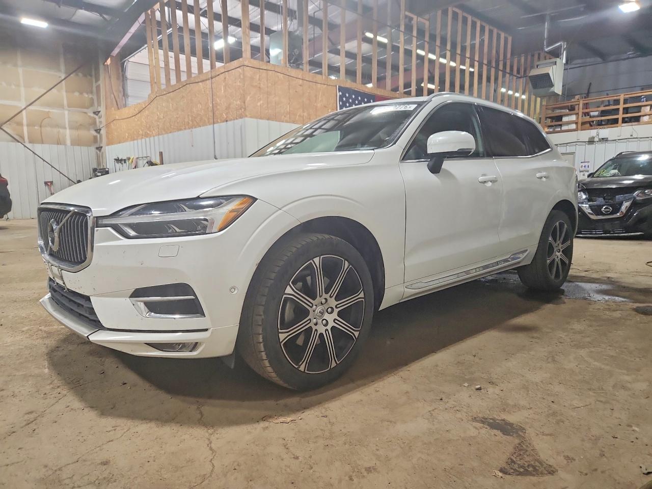 2019 VOLVO XC60 T6 INSCRIPTION | YV4A22RL3K1342494 | UPCARS
