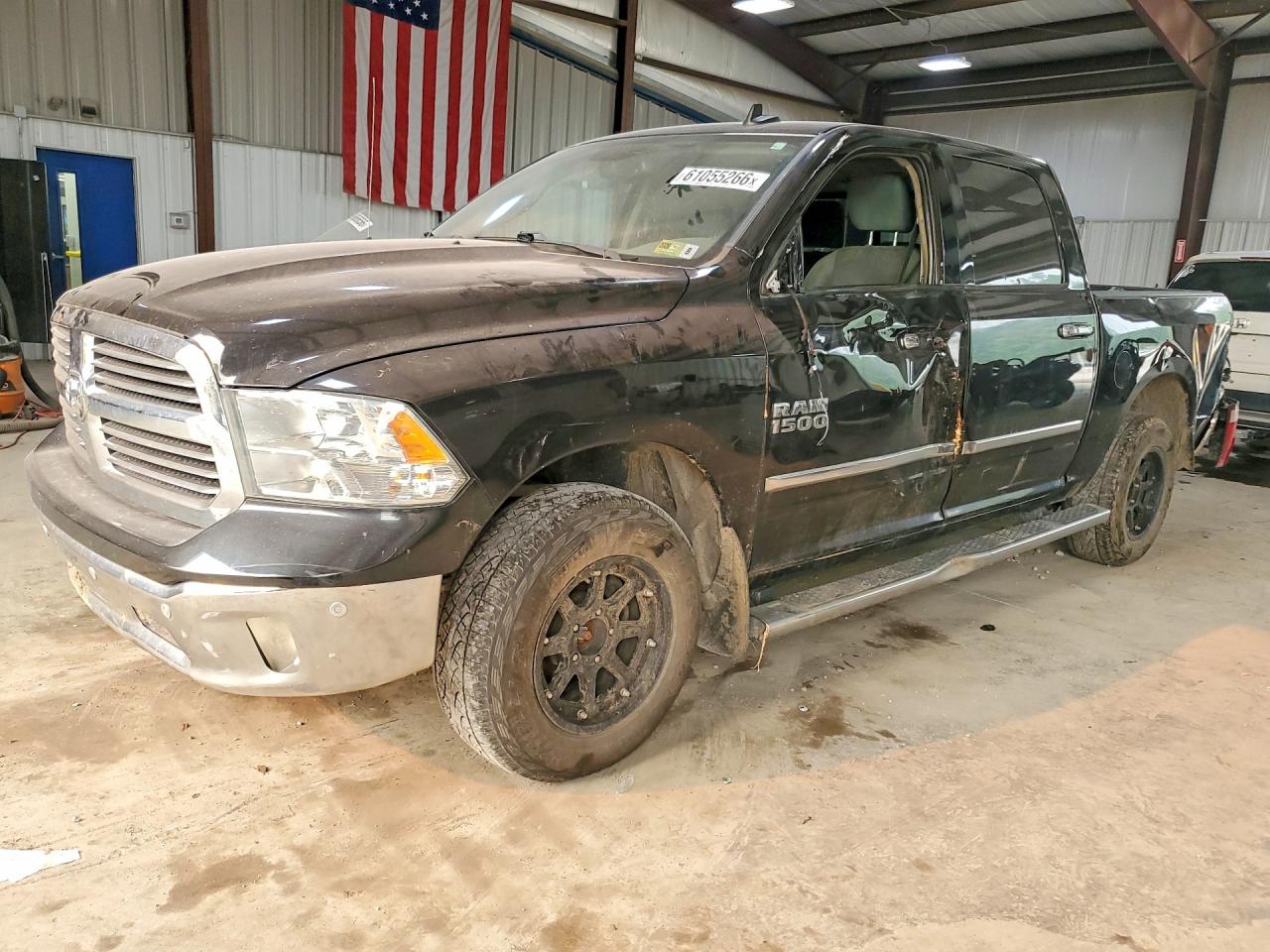 2018 RAM 1500 SLT | 3C6RR7LG2JG230707 | UPCARS
