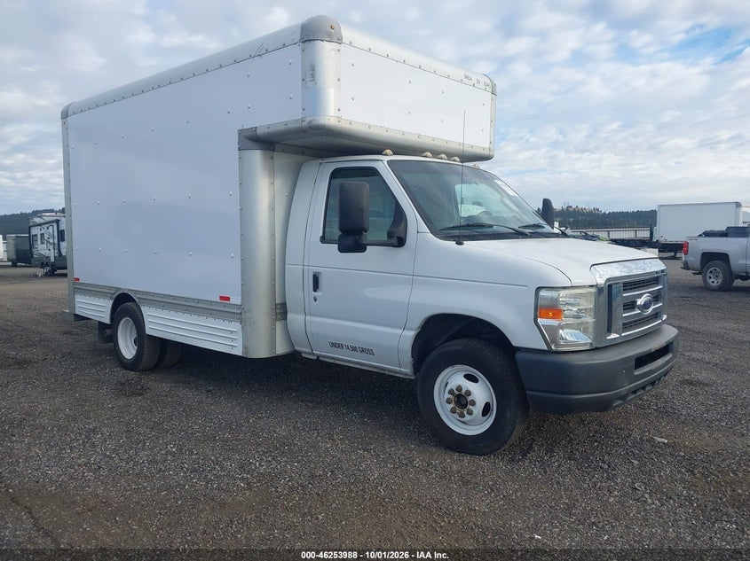 2012 FORD E-450 CUTAWAY | 1FDXE4FS7CDB02646 | UPCARS