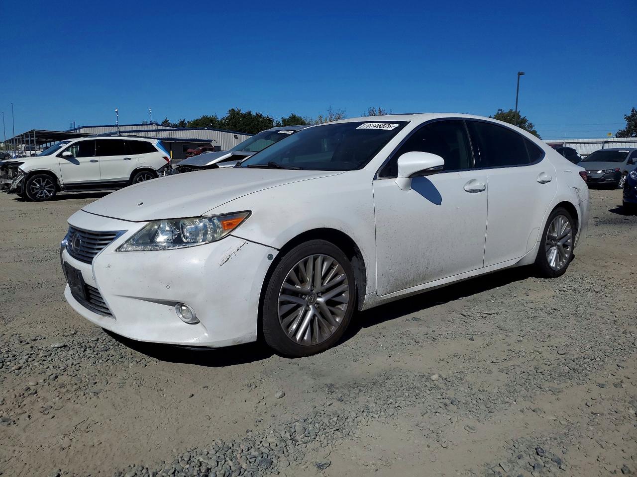 2015 LEXUS ES 350 | JTHBK1GG5F2168529 | UPCARS