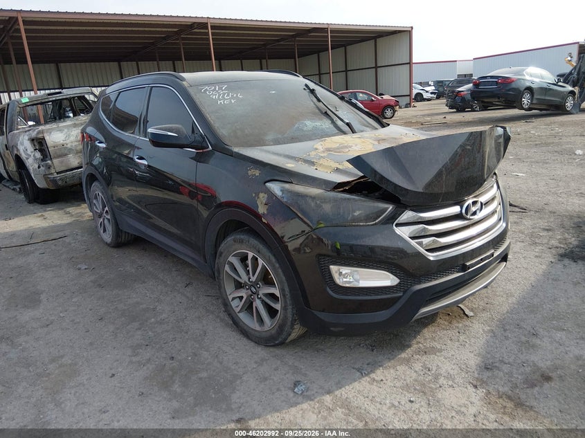 2016 HYUNDAI SANTA FE SPORT 2.0L TURBO (A6) | 5XYZUDLA1GG361183 | UPCARS