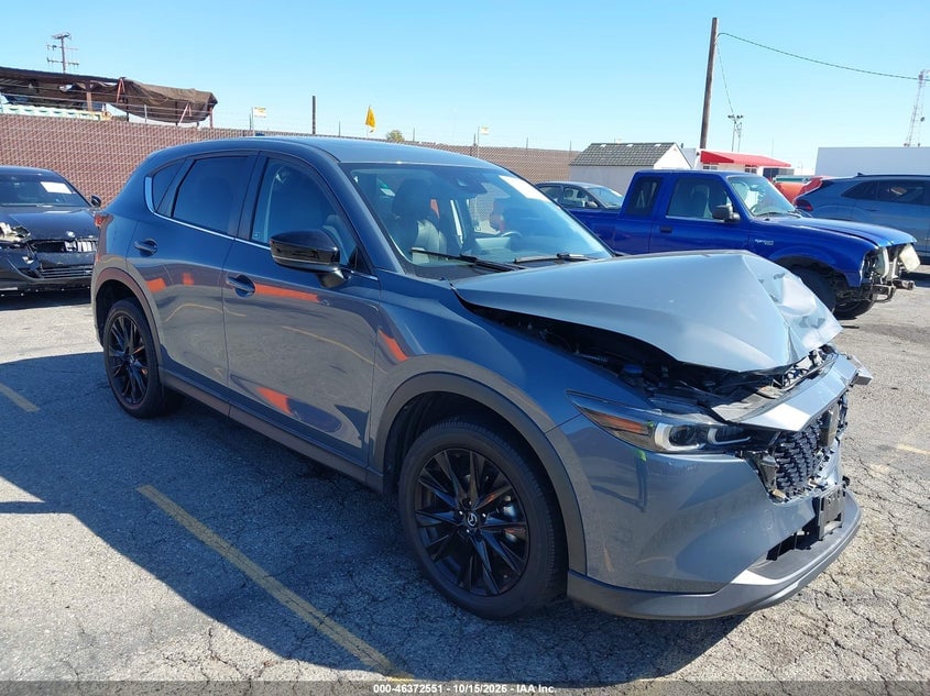 2023 MAZDA CX-5 2.5 S CARBON EDITION | JM3KFBCM5P0118130 | UPCARS