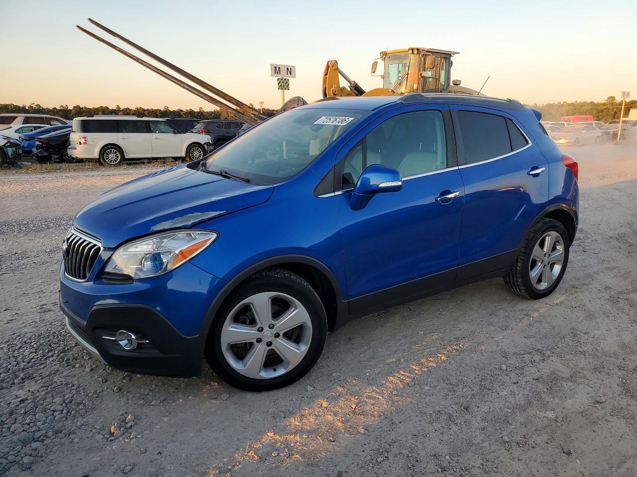 2015 BUICK ENCORE | KL4CJCSB8FB111137 | UPCARS