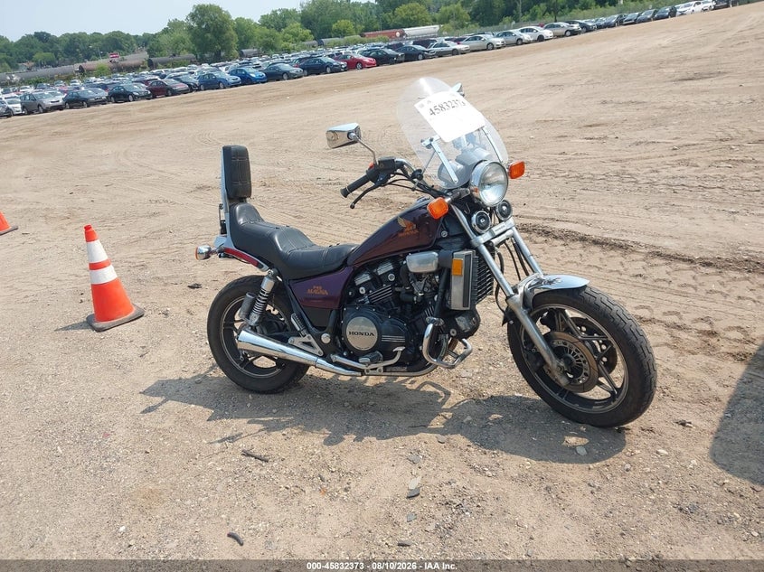 1982 HONDA VF750 C | JH2RC0714CM020091 | UPCARS