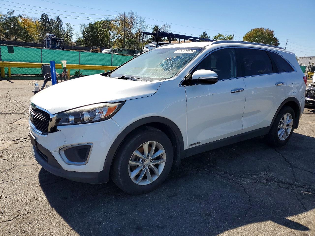 2016 KIA SORENTO LX V6 | 5XYPGDA53GG089210 | UPCARS