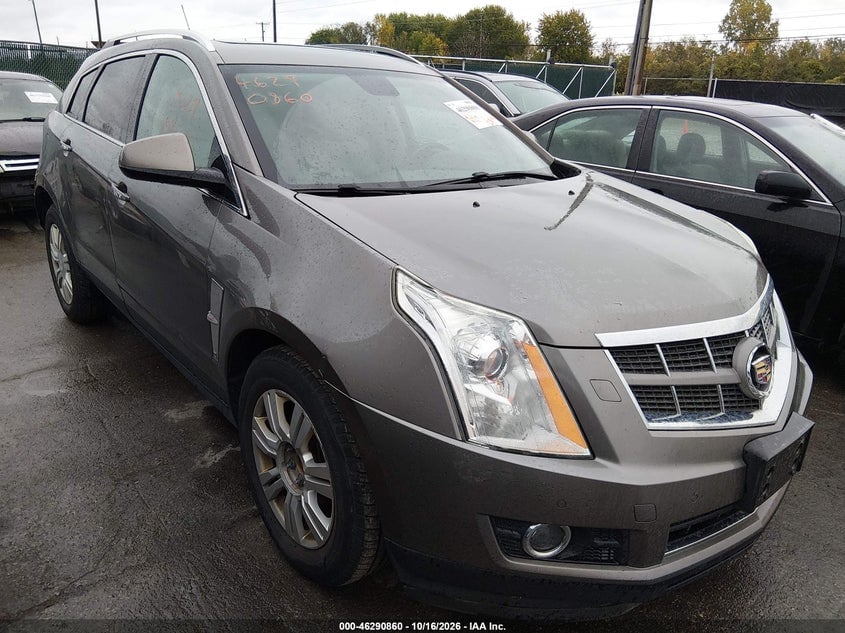 2012 CADILLAC SRX PERFORMANCE COLLECTION | 3GYFNEE36CS616577 | UPCARS