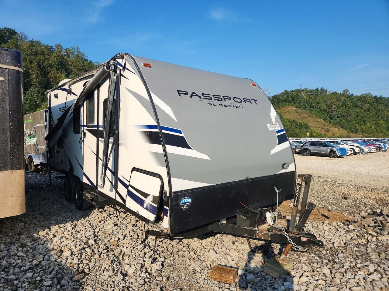 2019 KEYSTONE PASSPORT CAMPER | 4YDT19921KD412990 | UPCARS