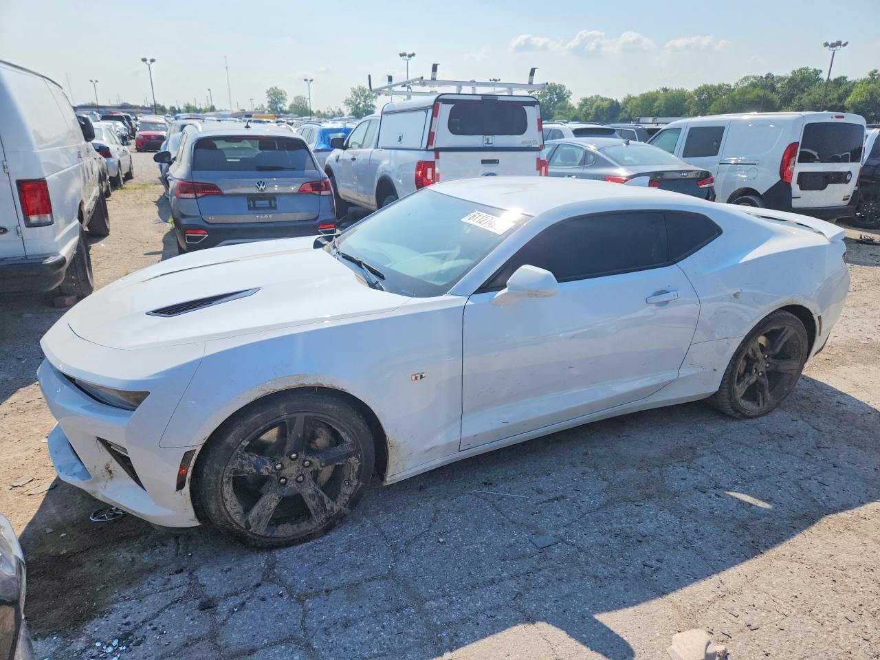 2017 CHEVROLET CAMARO SS | 1G1FE1R72H0184539 | UPCARS