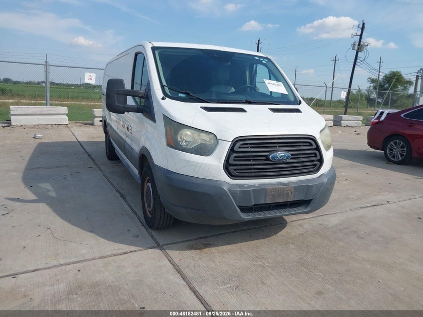 2017 FORD TRANSIT-150 | 1FTYE2YM6HKA55446 | UPCARS