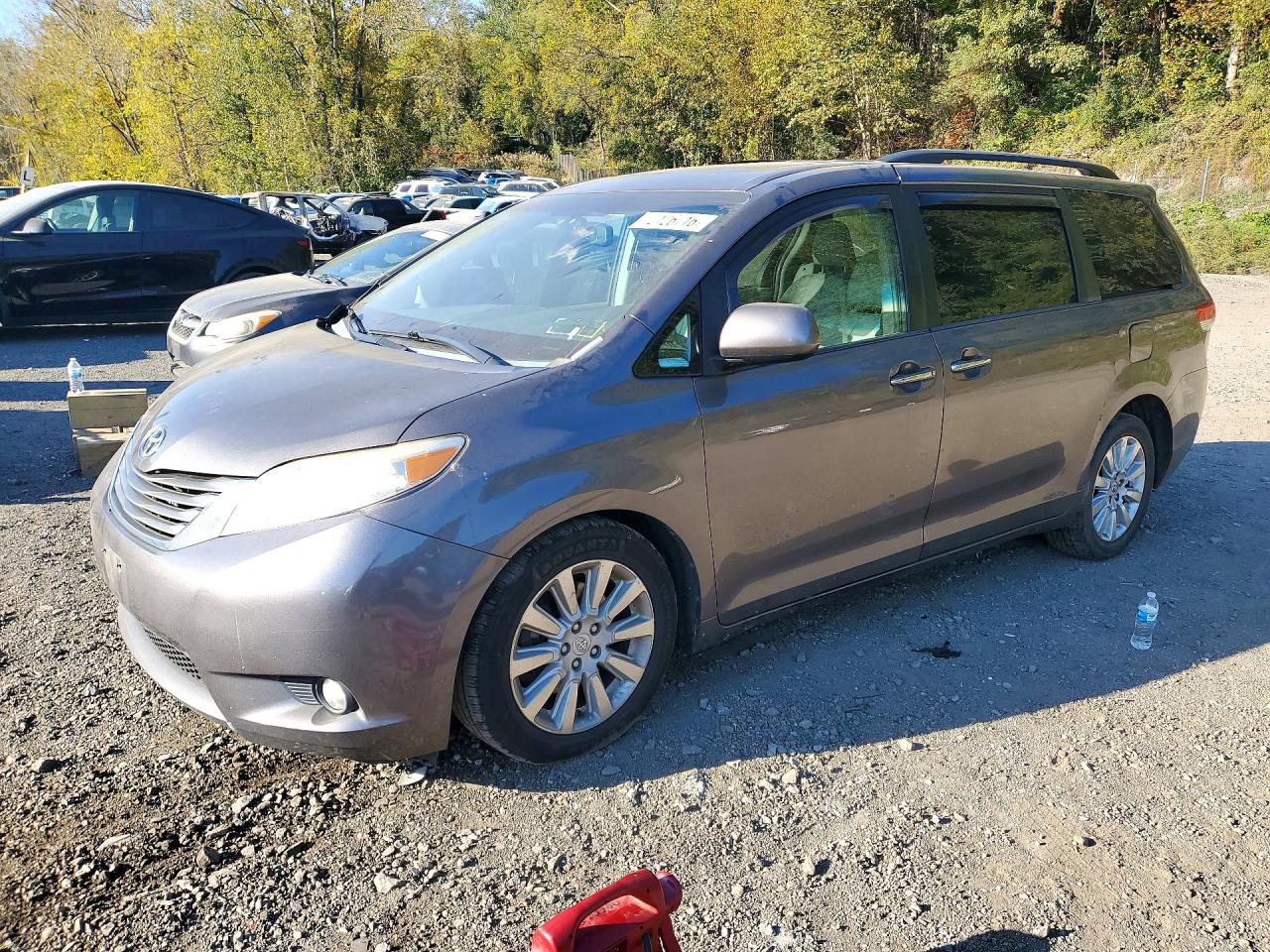 2013 TOYOTA SIENNA XLE 7-PASSENGER | 5TDDK3DC7DS061656 | UPCARS