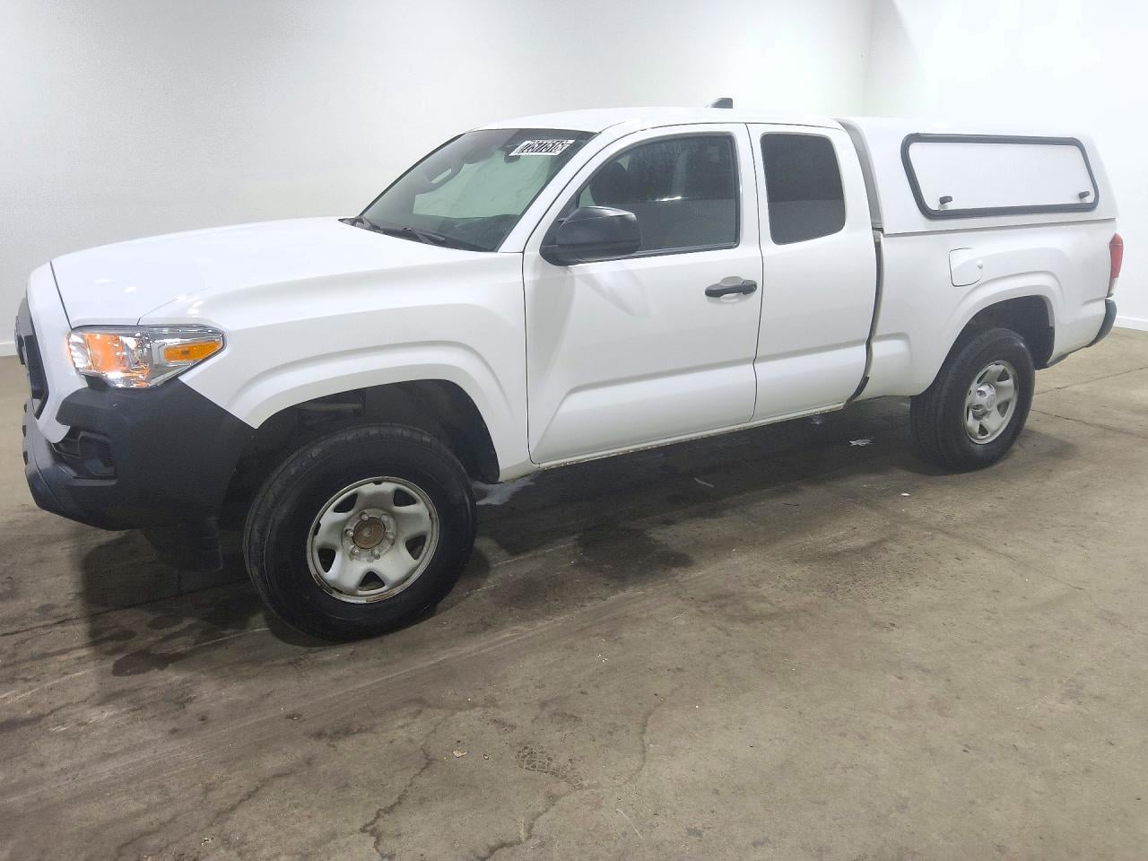 2023 TOYOTA TACOMA SR | 3TYRX5GN4PT073093 | UPCARS