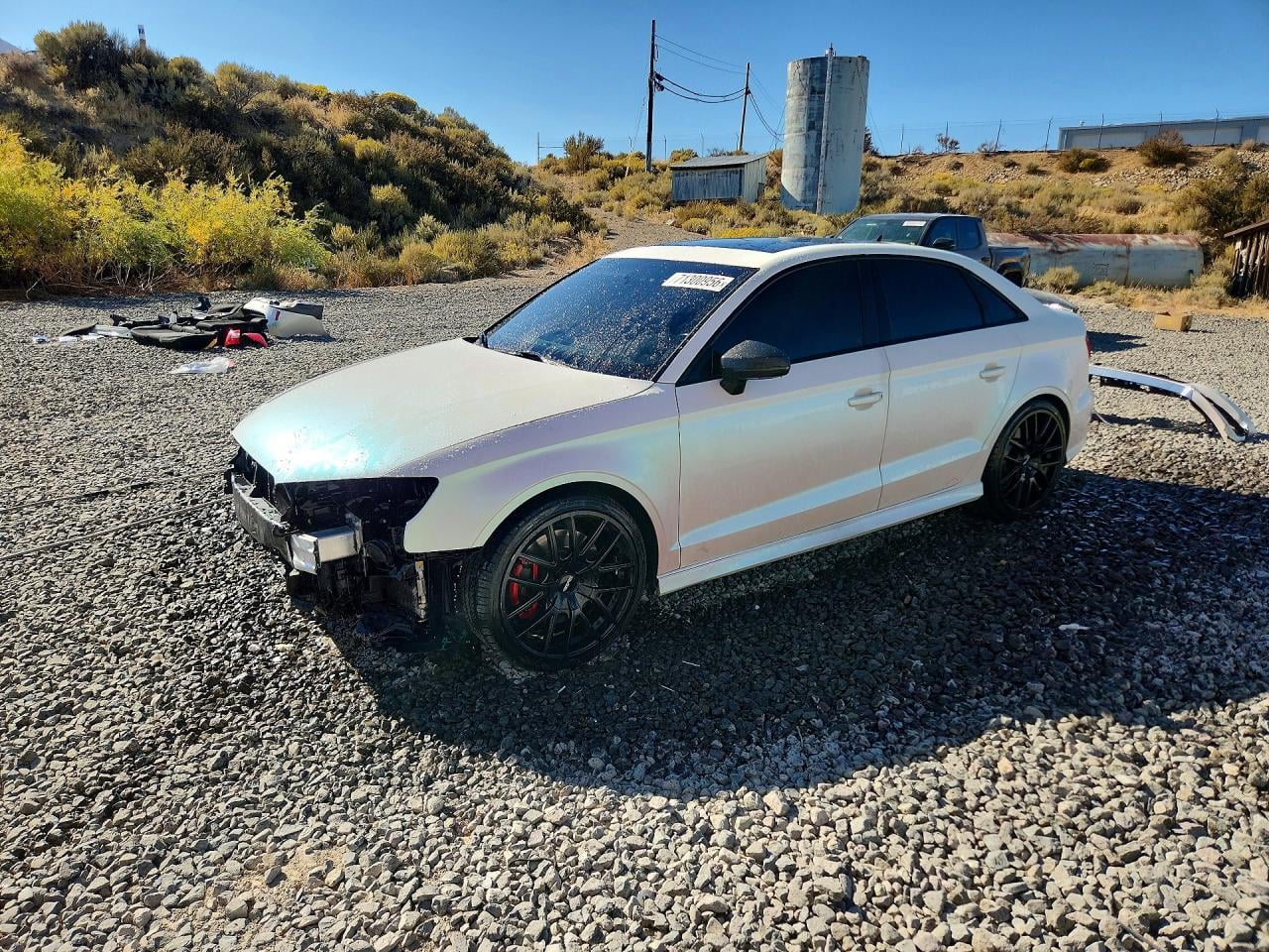 2016 AUDI S3 PREMIUM PLUS | WAUB1GFF6G1069884 | UPCARS