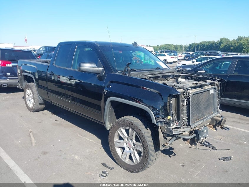 2018 GMC SIERRA 1500 | 1GTR1LEC5JZ282433 | UPCARS