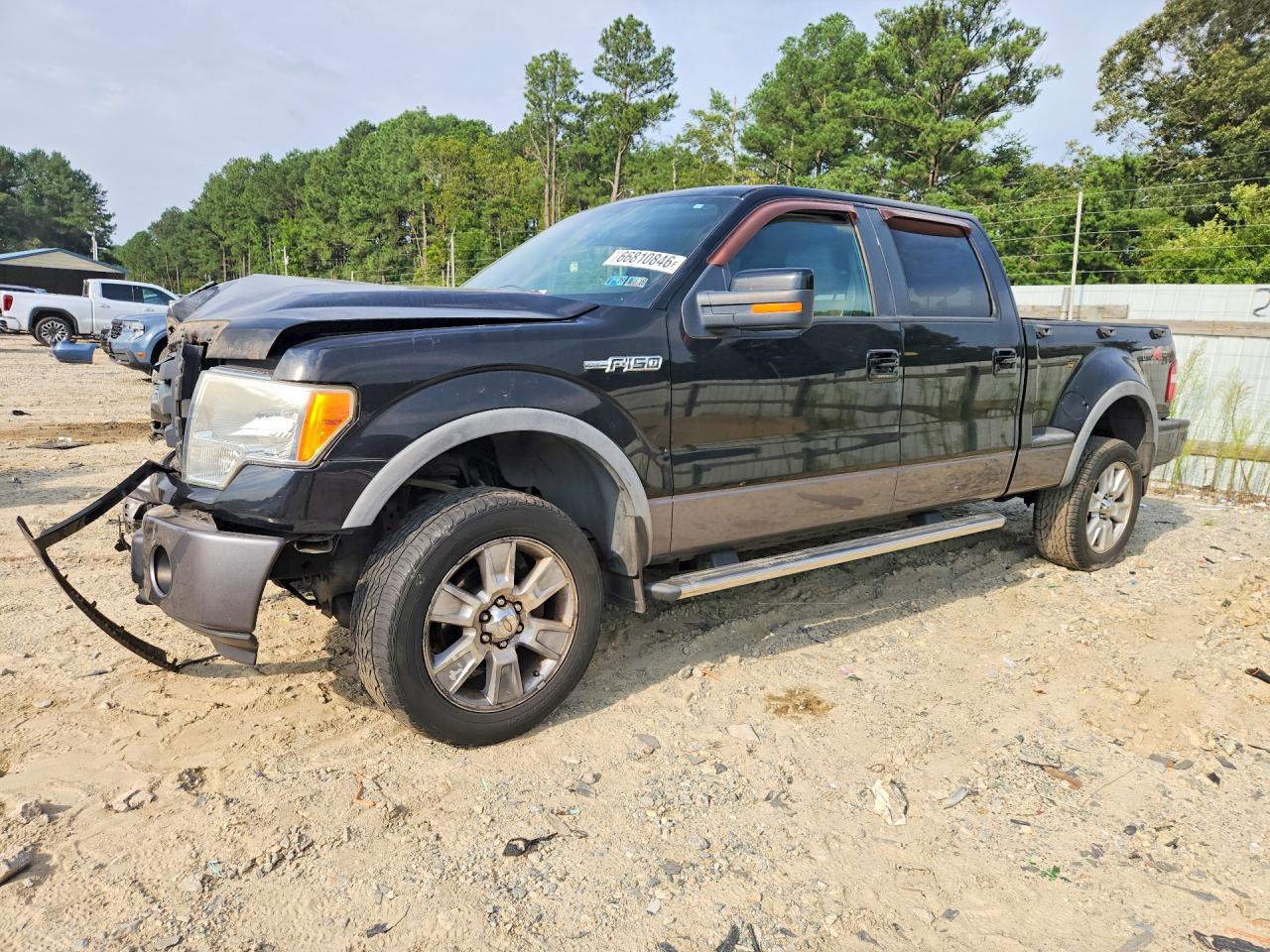 2009 FORD F150 SUPERCREW | 1FTPW04V99KB35708 | UPCARS