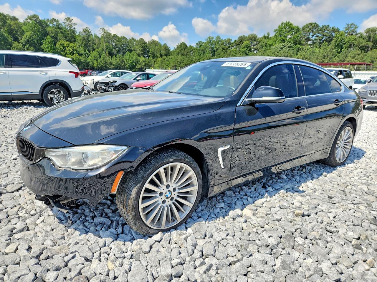 2016 BMW 4 SERIES XI GRAN COUPE SULEV | WBA4C9C55GG138118 | UPCARS