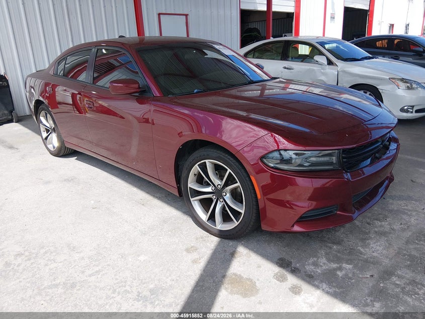 2018 DODGE CHARGER SXT RWD | 2C3CDXBG0JH167366 | UPCARS