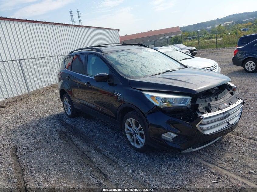 2017 FORD ESCAPE SE | 1FMCU9G92HUB13734 | UPCARS