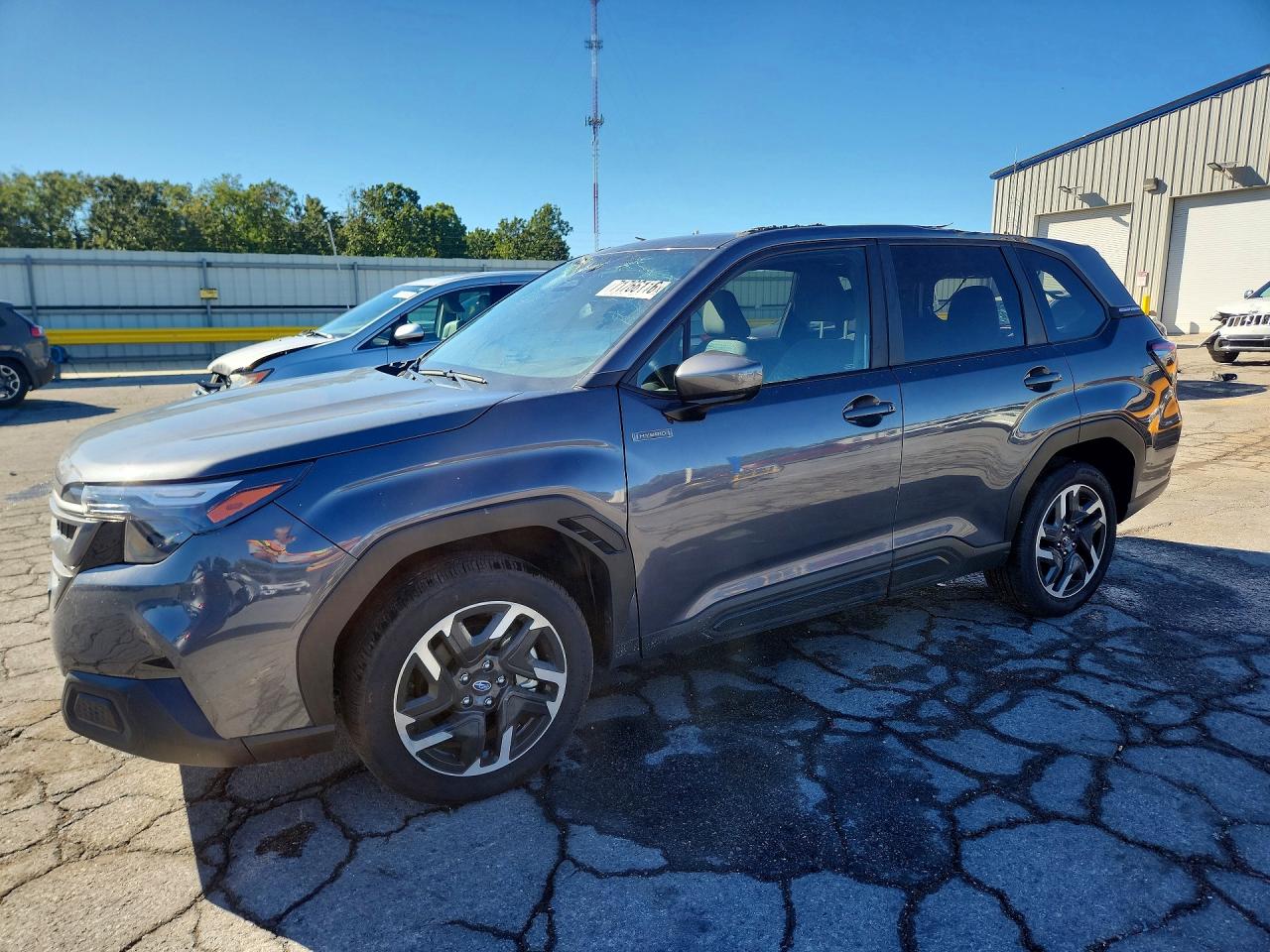 2025 SUBARU FORESTER PREMIUM | JF2SLSED2SH451251 | UPCARS
