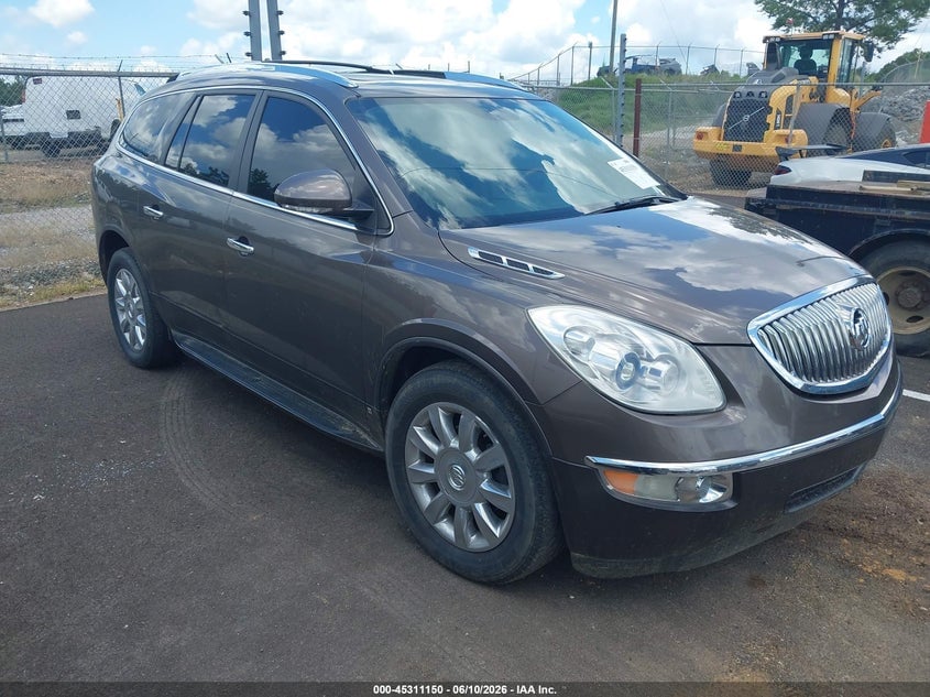 2011 BUICK ENCLAVE 2XL | 5GAKRCED4BJ285649 | UPCARS