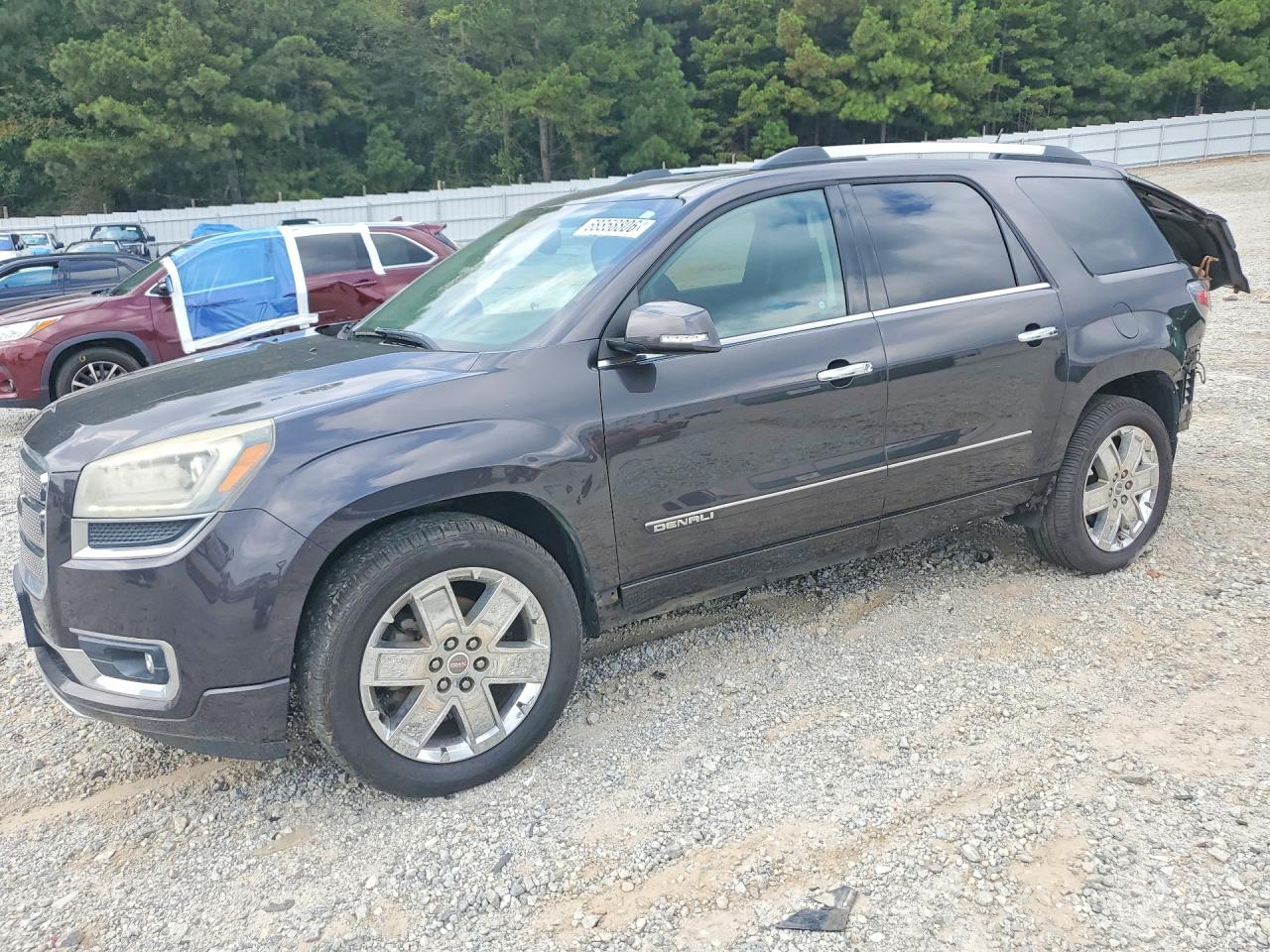 2016 GMC ACADIA DENALI | 1GKKRTKD7GJ221667 | UPCARS