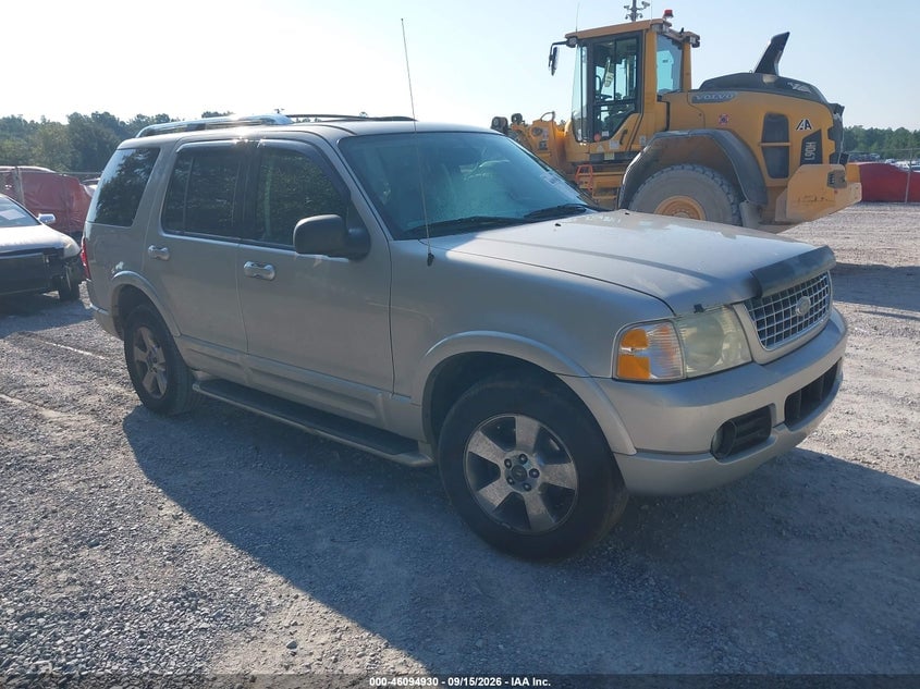 2003 FORD EXPLORER LIMITED | 1FMDU75W13UB97250 | UPCARS