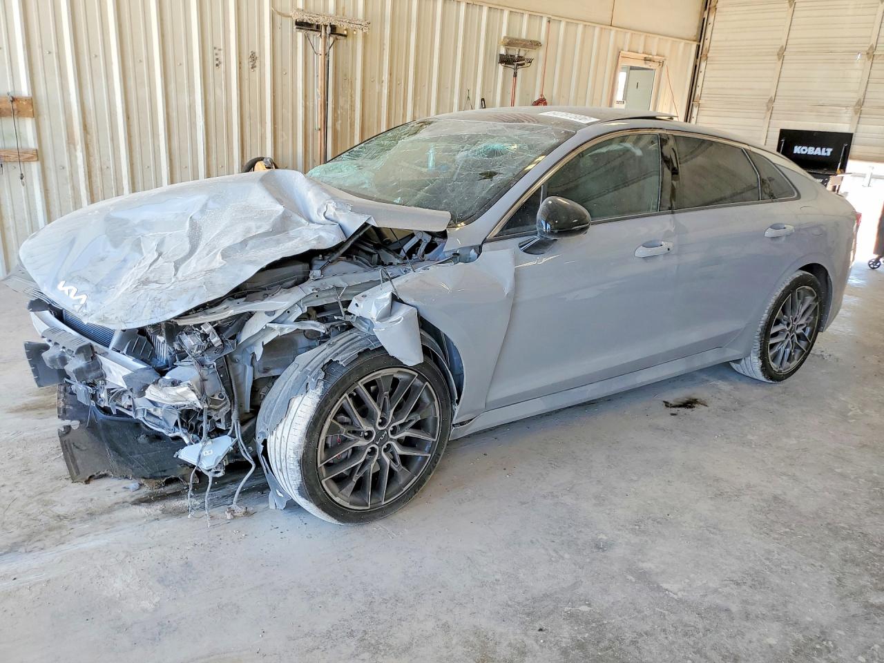 2024 KIA K5 GT | 5XXG44J89RG255627 | UPCARS