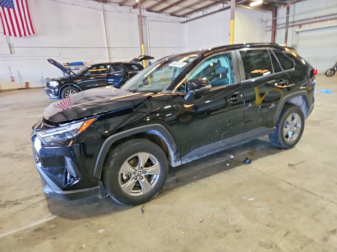 2023 TOYOTA RAV4 XLE | 2T3W1RFVXPW285388 | UPCARS