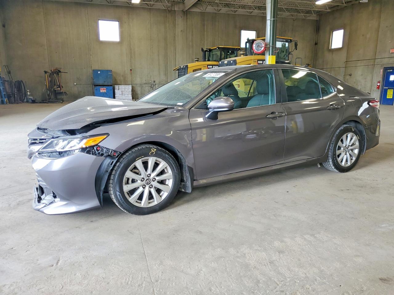 2020 TOYOTA CAMRY LE | 4T1C11AK6LU934172 | UPCARS