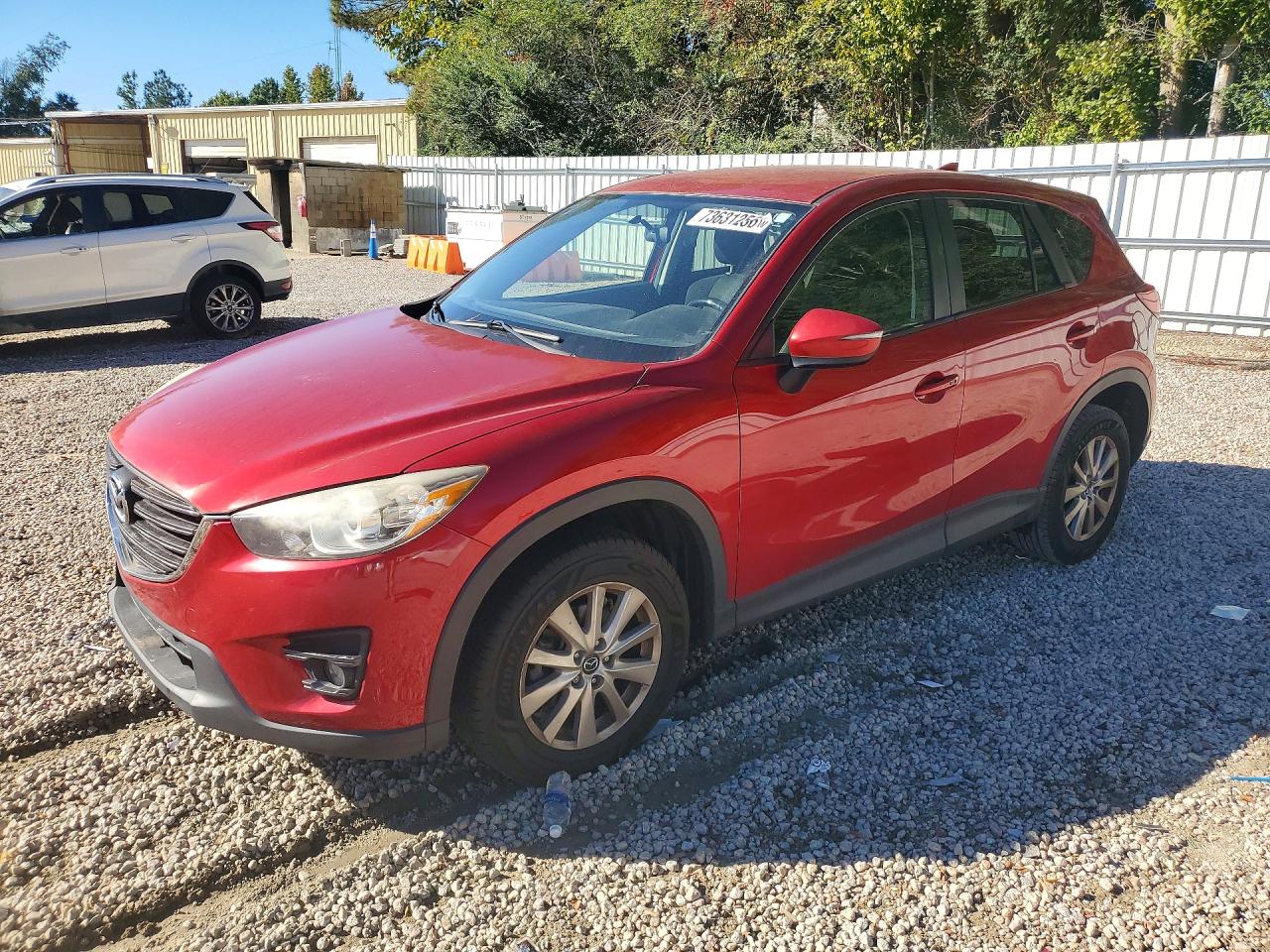 2016 MAZDA CX-5 TOURING | JM3KE2CY4G0780836 | UPCARS