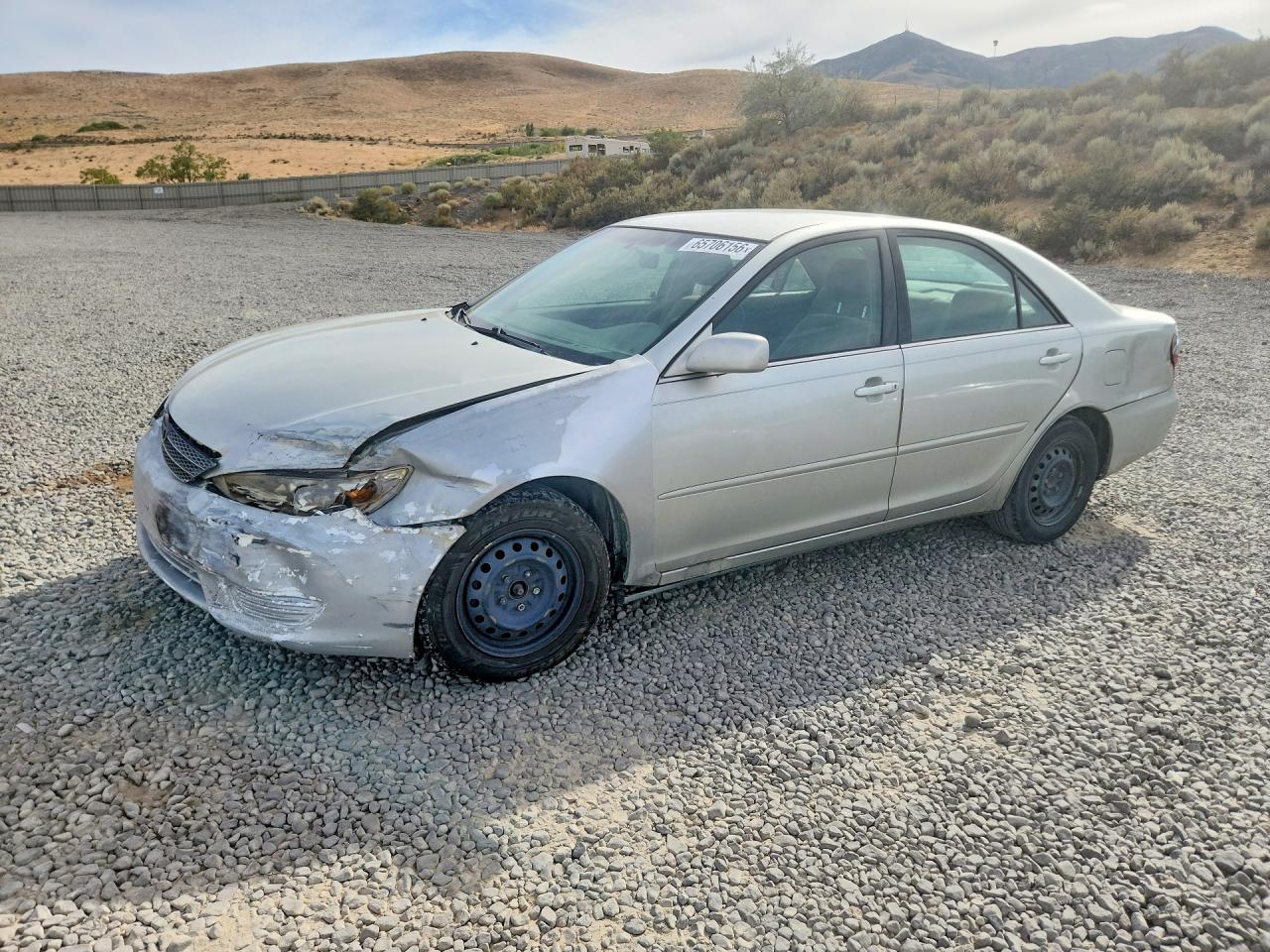 2002 TOYOTA CAMRY LE | JTDBE30K120107672 | UPCARS