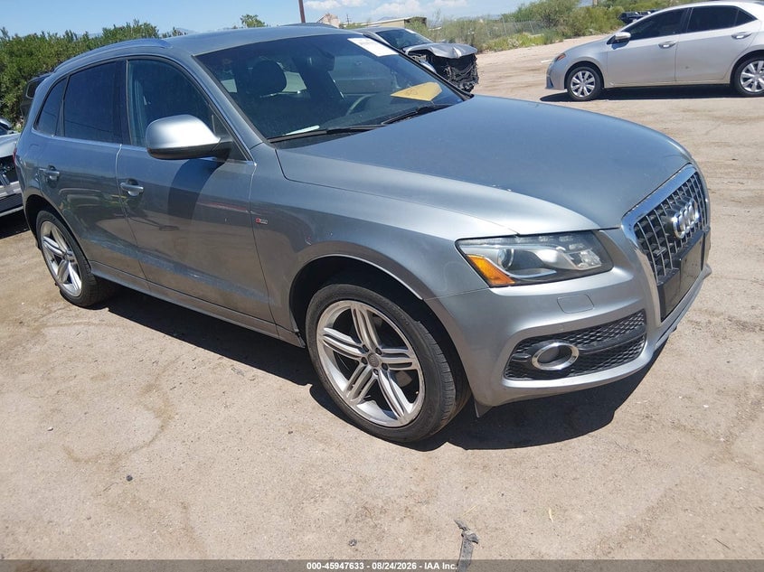 2011 AUDI Q5 3.2 PREMIUM PLUS | WA1WKAFP1BA048645 | UPCARS