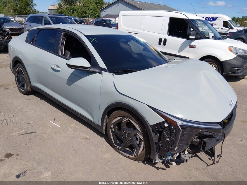 2026 KIA K4 EX | 3KPFU4DE7TE298621 | UPCARS